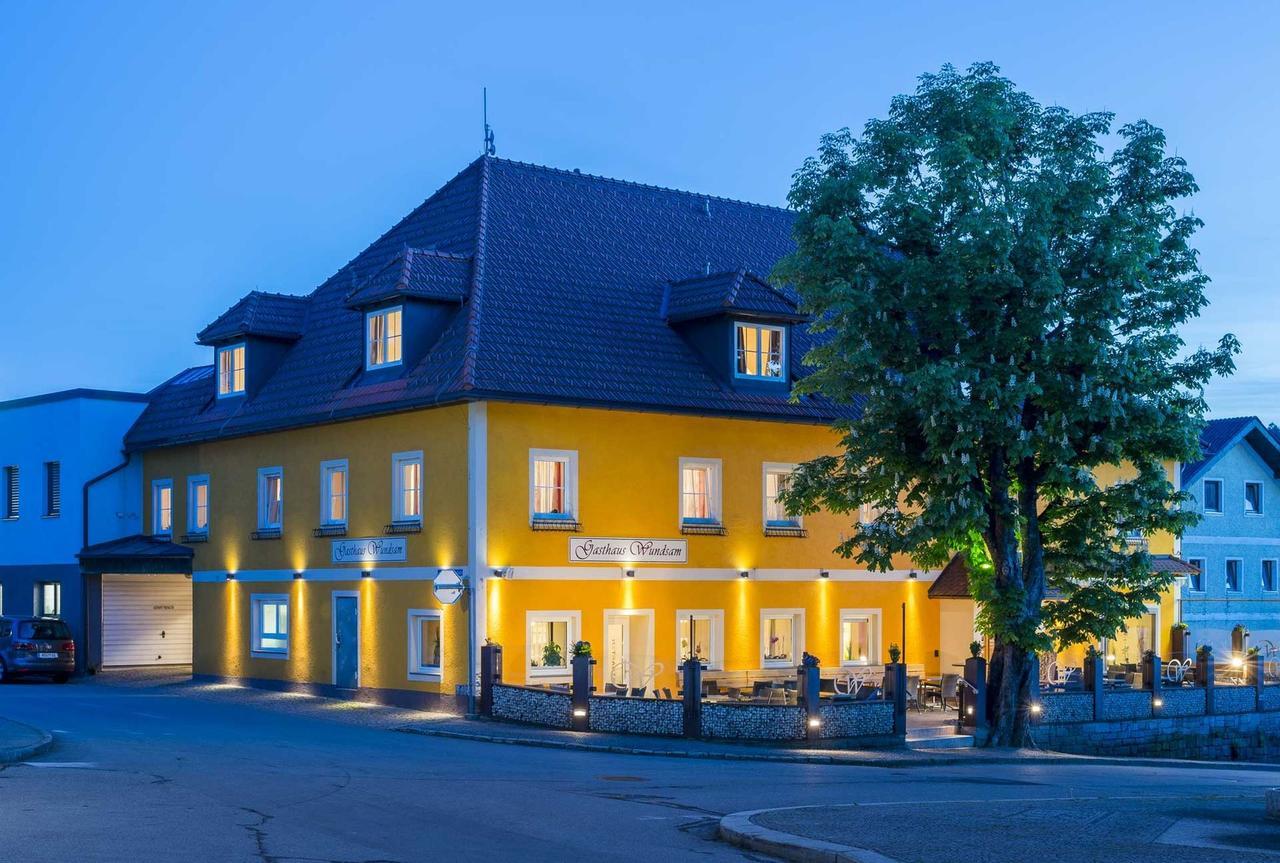 Gasthaus Wundsam Neustift im Mühlkreis Dış mekan fotoğraf